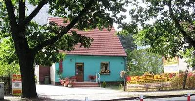 Ksero "Zielony Domek"