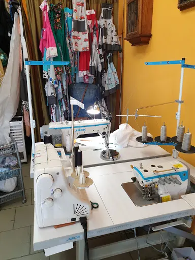 Leśniak Jolanta. Usługi krawieckie